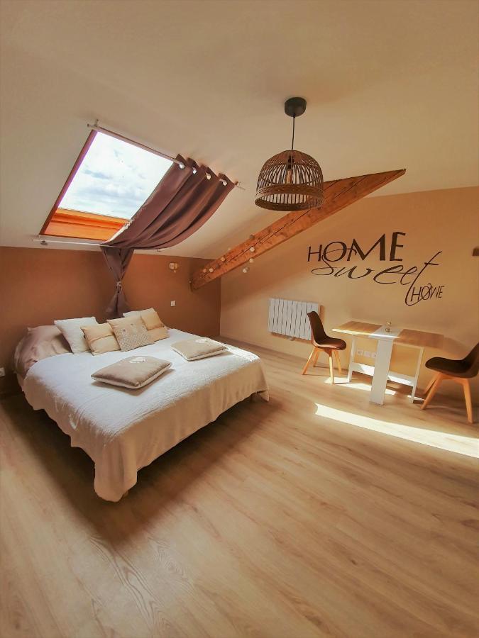 "Le Petit Paradis" Au Centre Ville D'Oyonnax Exterior foto