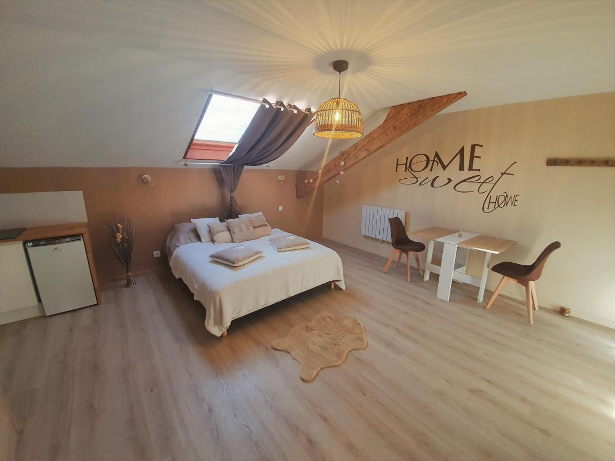 "Le Petit Paradis" Au Centre Ville D'Oyonnax Exterior foto