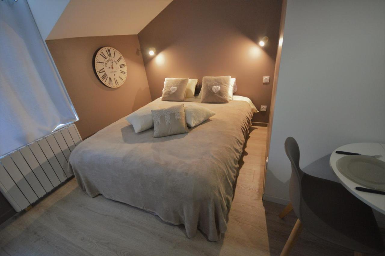 "Le Petit Paradis" Au Centre Ville D'Oyonnax Exterior foto