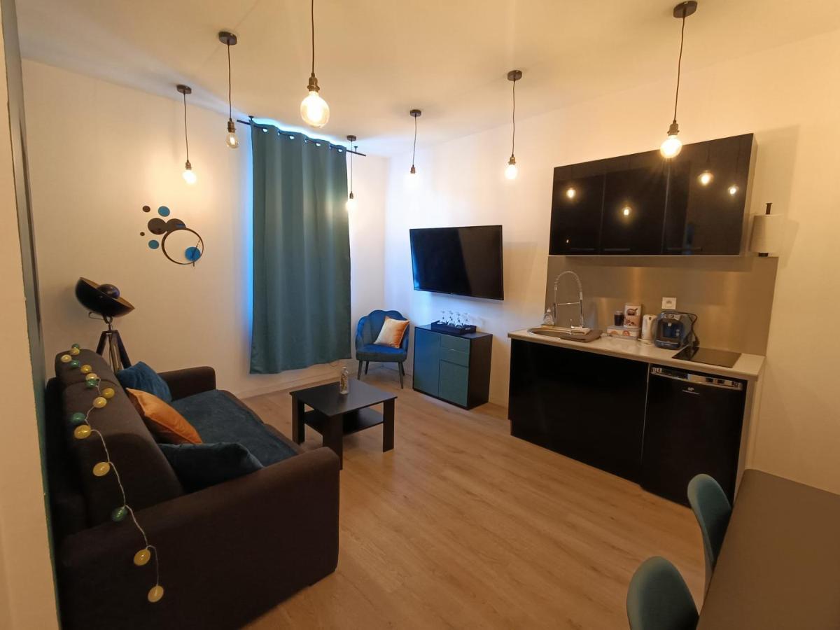 "Le Petit Paradis" Au Centre Ville D'Oyonnax Exterior foto